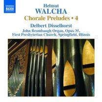Walcha: Chorale Preludes 4