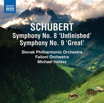 Schubert: Symphonies Nos. 8/ 9