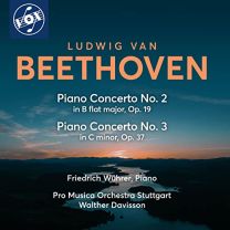 Ludwig van Beethoven: Piano Concerto Nos. 2 & 3