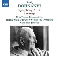 Dohnanyi: Symphony No. 2