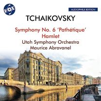 Pyotr Ilyich Tchaikovsky: Symphony No. 6