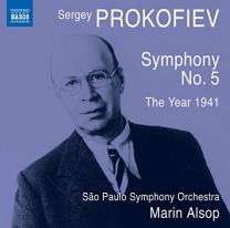 Prokofiev: Symphony No. 5/ the Year 1941