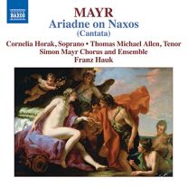 Mayr: Ariadne On Naxos