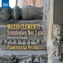 Clementi: Symphonies Nos. 1 2