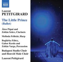 Petitgirard: the Little Prince Suite