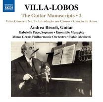 Villa-Lobos: Works For Guitar Vol. 2