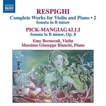 Respighi: Works For Violin 2