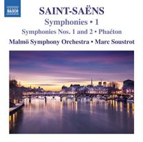 Saint-Saens : Symphonies Nos. 1 2, Phaeton