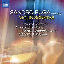 Fuga: Violin Sonatas