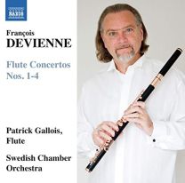Devienne: Flute Concertos 1-4