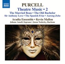 Purcell: Theatre Music 2