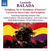 Balada: Symphony No. 6