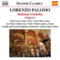 Lorenzo Palomo: Sinfonia Cordoba