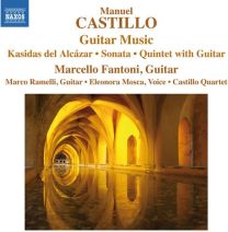 Castilo:guitar Music