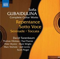 Gubaidalina:complete Guitar