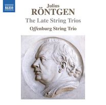 Rontgen: Late String Trios