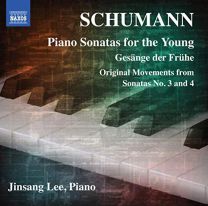 Schumann: Sonatas For Young