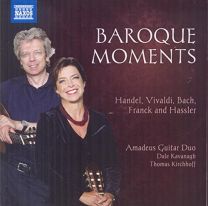 Various:baroque Moments