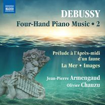 Debussy: Four-Hand Piano