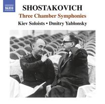 Shostakovich: Chamber Syms
