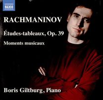 Rachmaninov: Etudes-Tableaux