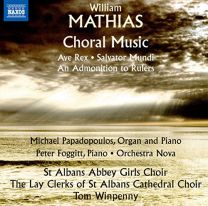Mathias:choral Music