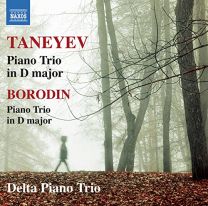 Taneyev/Borodin: Piano Trios