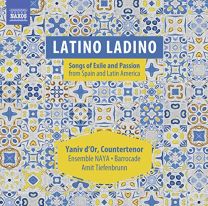 Latino Ladino, Songs of Exile and Passion