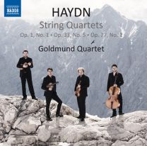 Haydn:qtets Opp. 1, 33 77