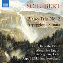 Franz Schubert: Piano Trio No. 2, Arpeggione Sonata