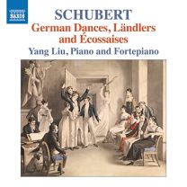 Franz Schubert: German Dances; Laendlers and Ecossaises