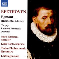 Ludwig van Beethoven: Egmont (Incidental Music), Tarpeja, Leonore Prohaska