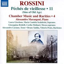Gioachino Rossini: Peches de Viellesse, Vol.11