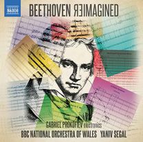 Ludwig van Beethoven/Gabriel Prokofiev: Beethoven Reimagined