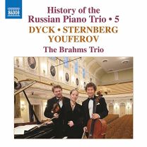 History of the Russian Piano Trio 5
