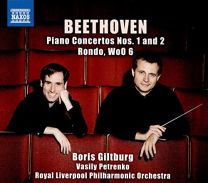 Ludwig van Beethoven: Piano Concertos Nos. 1 and 2, Rondo, Woo 6