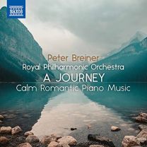 Peter Breiner: A Journey - Calm Romantic Piano Music