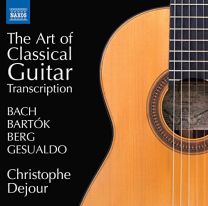 Art of Classical Guitar Transcription