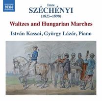 Imre Szechenyi: Waltzes and Hungarian Marches