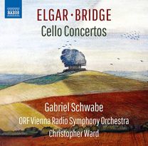 Edward Elgar, Frank Bridge: Cello Concerto, Oration (Concerto Elegiaco)