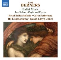 Lord Berners: Ballet Music - Les Sir?nes, Cupid and Psyche