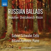 Russian Ballads - Sergey Prokofiev, Dmitri Shostakovich, Evgeny Kissin