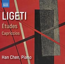 Gyorgy Ligeti: Etudes; Capriccios
