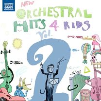 Martin Hagfors, Erik Johannessen: New Orchestral Hits 4 Kids, Vol. 2