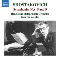 Dmitry Shostakovich: Symphonies Nos. 5 and 9