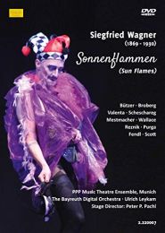 Wagner: Sonnenflammen [various] [marco Polo: 2220007]