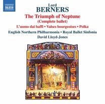 Lord Berners: the Triumph of Neptune (Complete Ballet), L'uomo Dai Baffi, Valses Bourgeoises, Polka