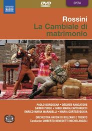 Gioachino Rossini - La Cambiale Di Matrimonio