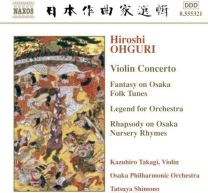 Ohguri: Violin Concerto
