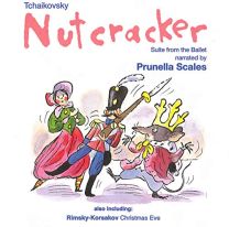 Tchaikovsky: Nutcracker / Rimsky-Korsakov: Christmas Eve [prunella Scales]
